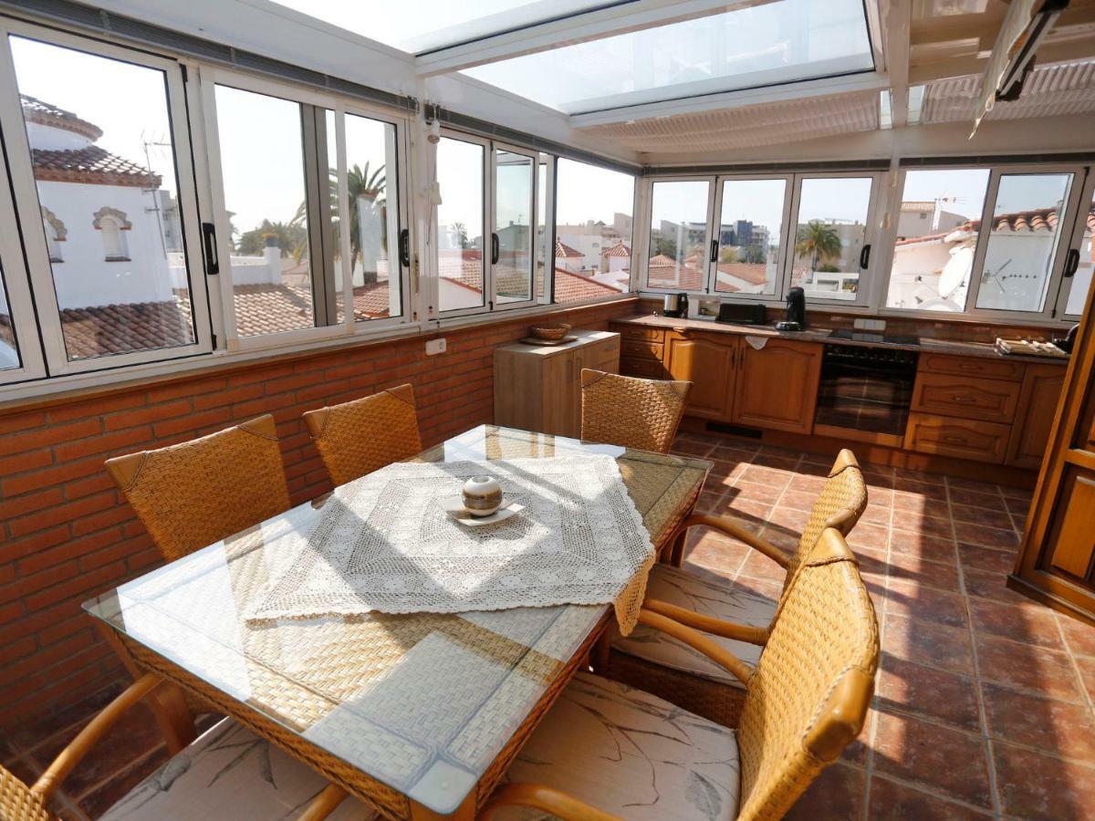 Holiday Home Torre Del Sol By Interhome カンブリルス エクステリア 写真