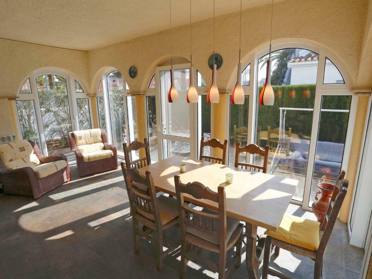 Holiday Home Torre Del Sol By Interhome カンブリルス エクステリア 写真